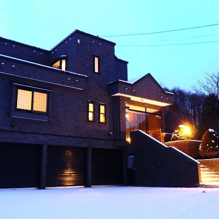 Villa Senougen Sapporo Exterior foto