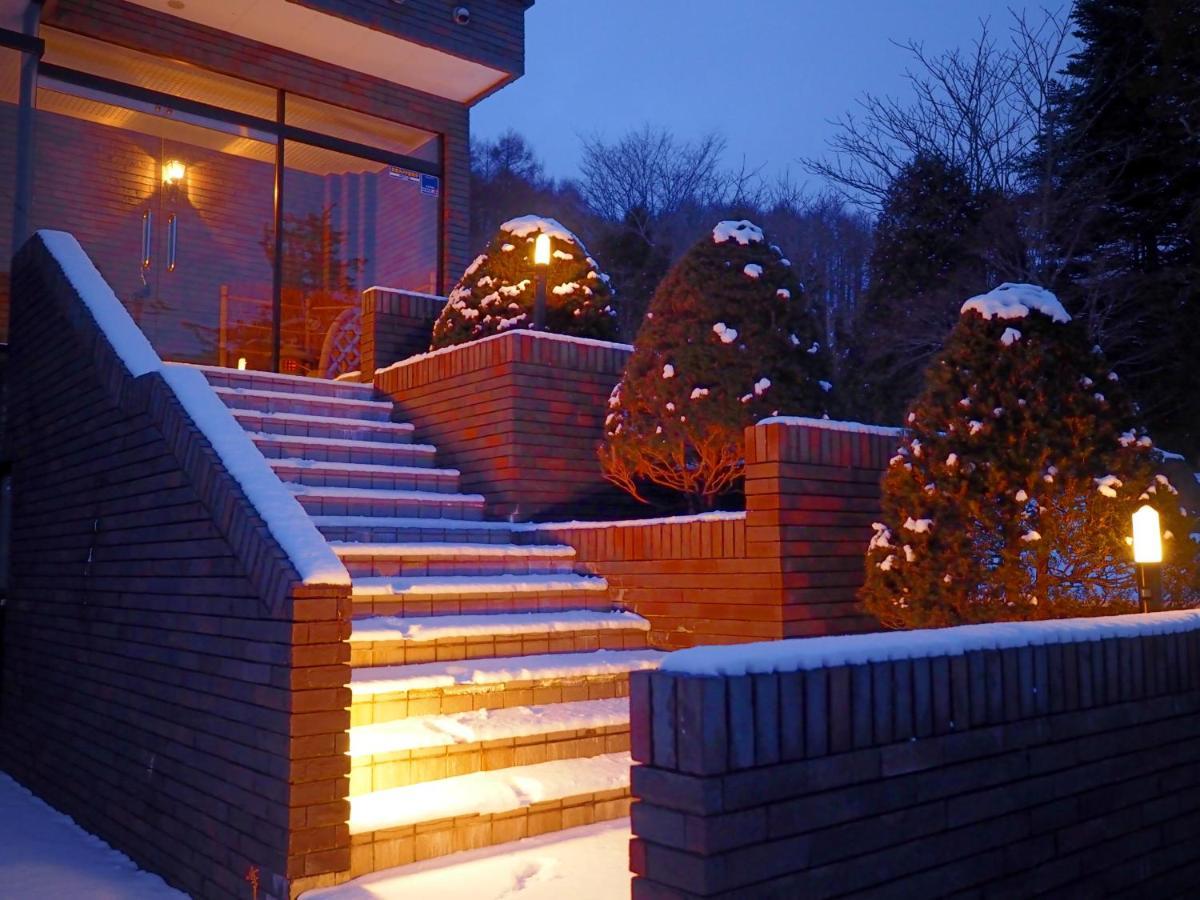 Villa Senougen Sapporo Exterior foto