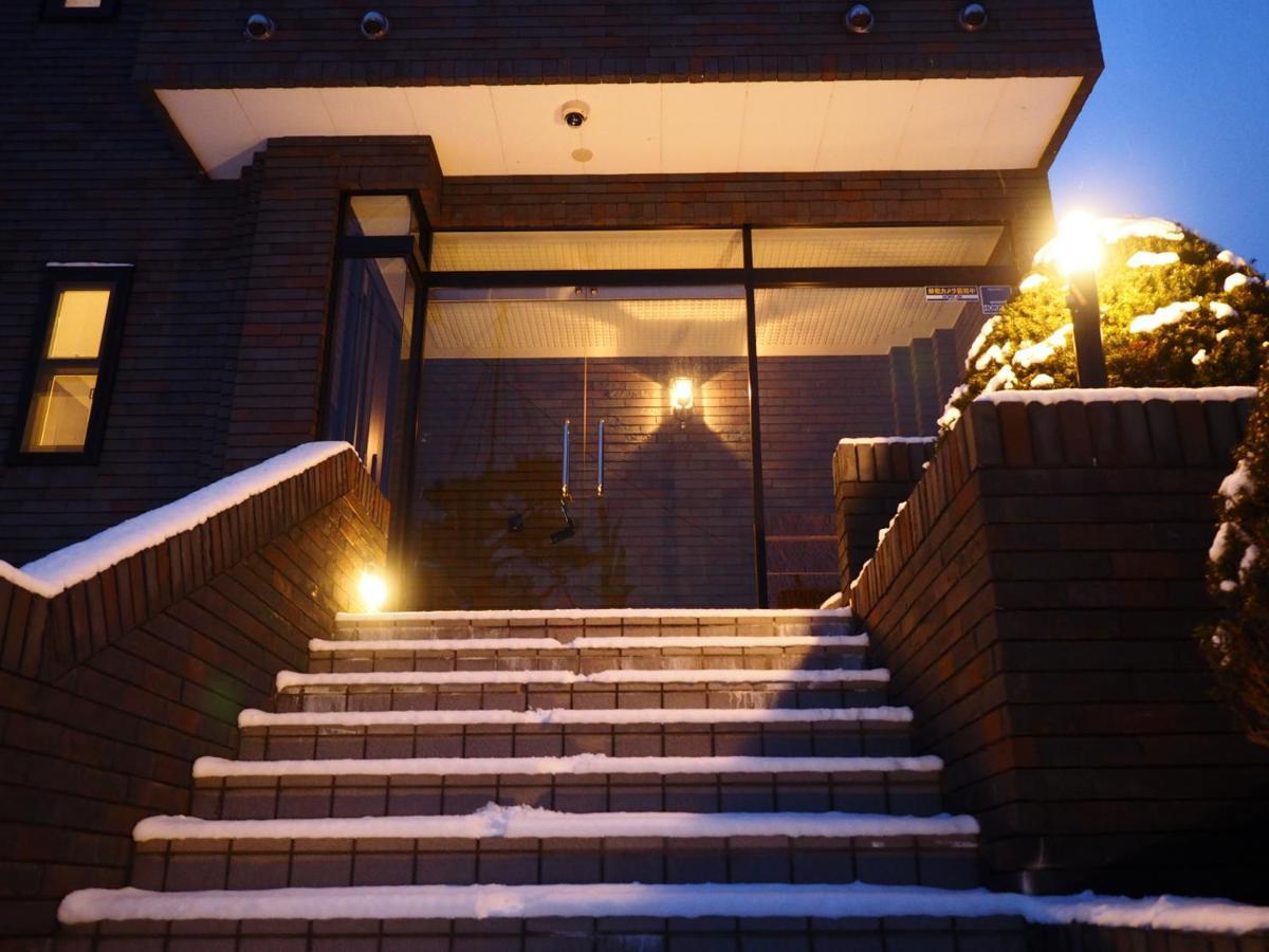 Villa Senougen Sapporo Exterior foto