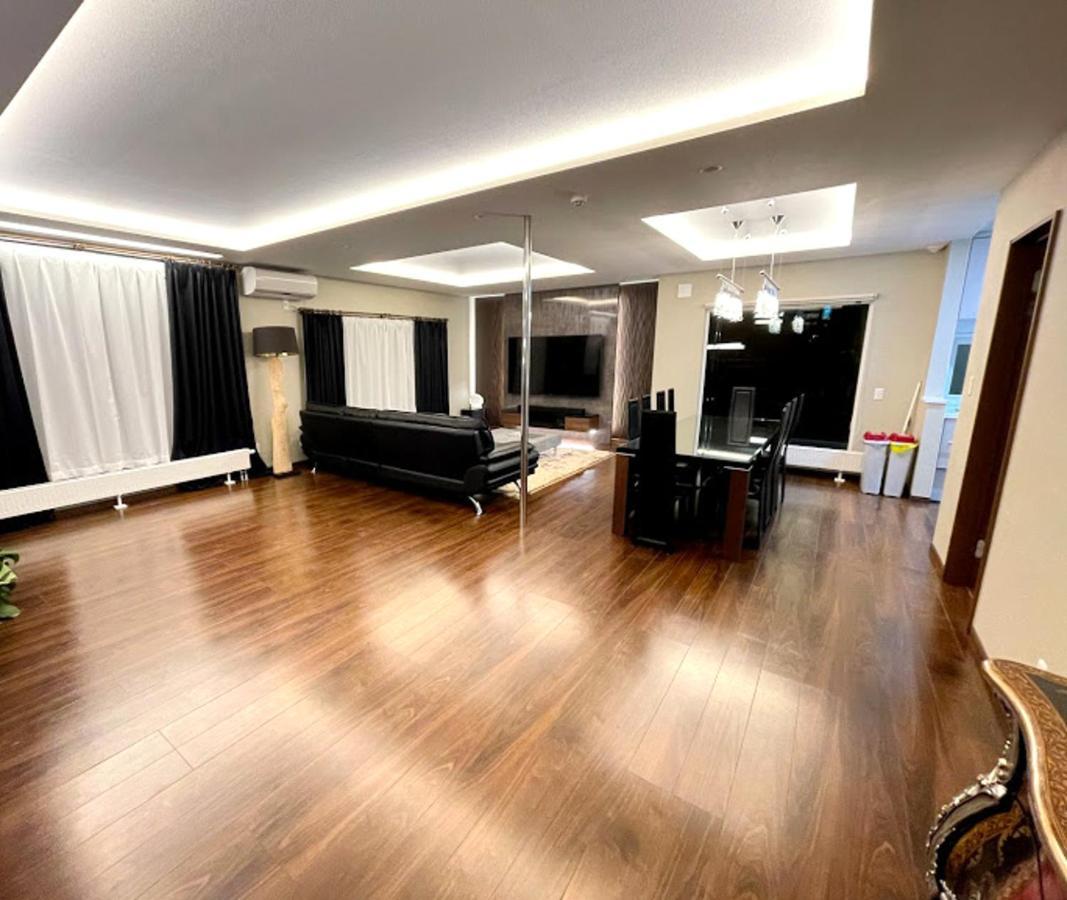 Villa Senougen Sapporo Exterior foto
